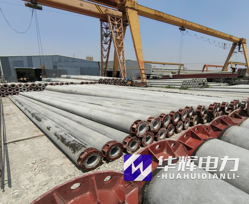 盈江21米水泥电线杆